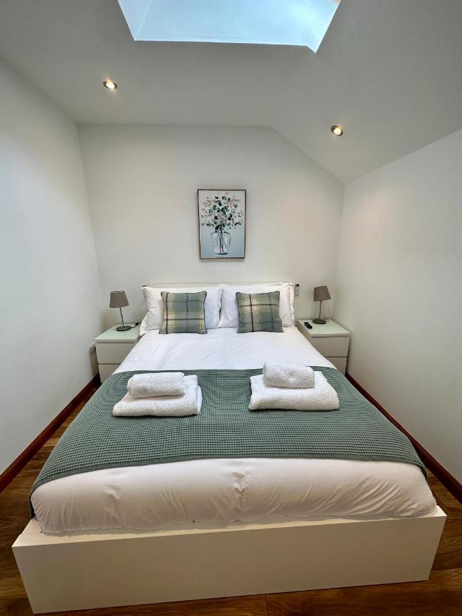 4 Sheraton Apartments Fort William Ngoại thất bức ảnh