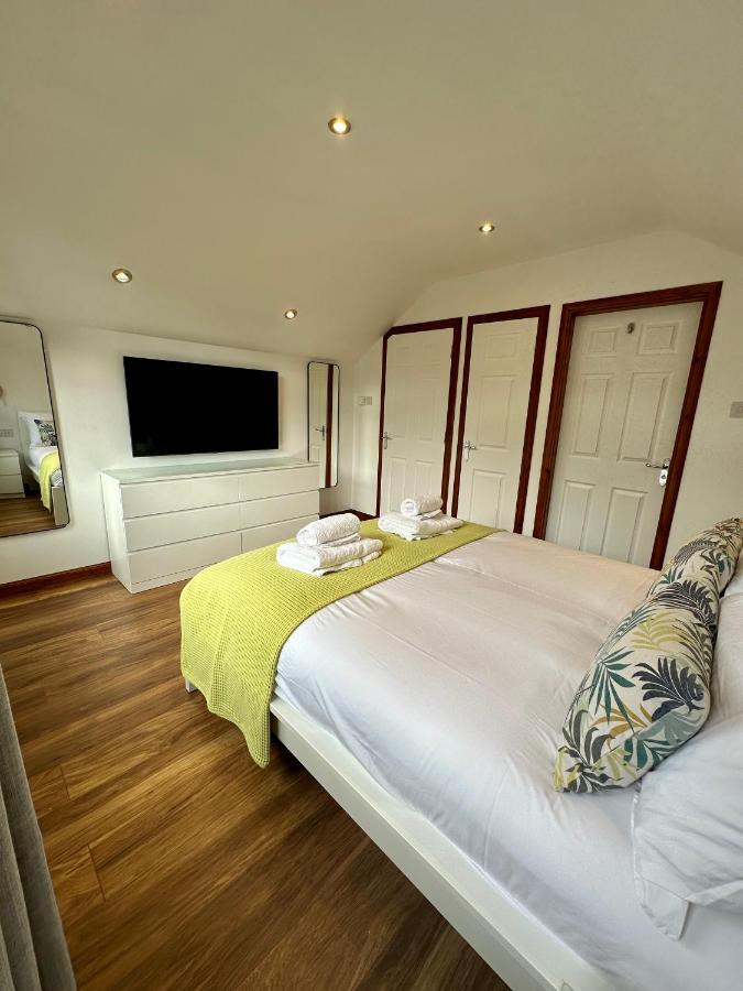 4 Sheraton Apartments Fort William Ngoại thất bức ảnh