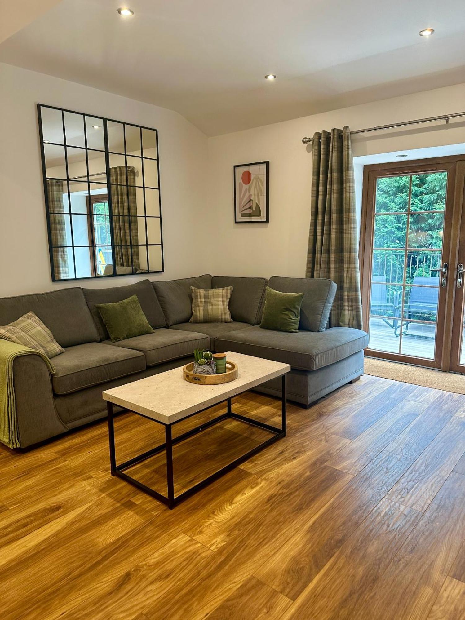 4 Sheraton Apartments Fort William Ngoại thất bức ảnh