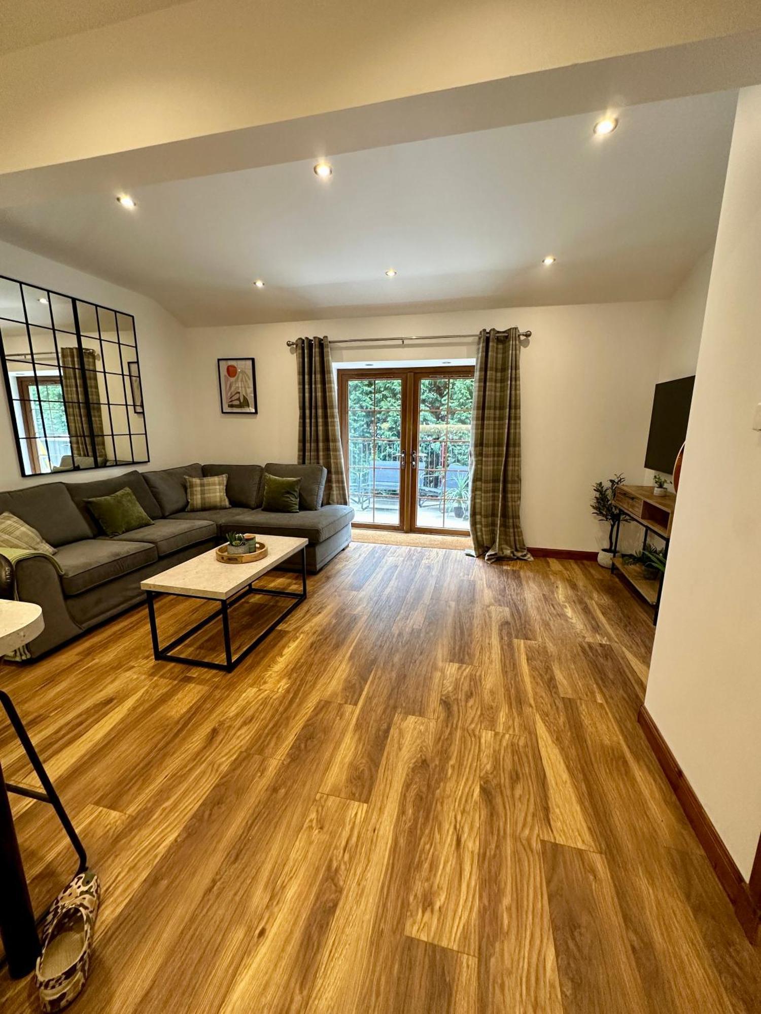 4 Sheraton Apartments Fort William Ngoại thất bức ảnh