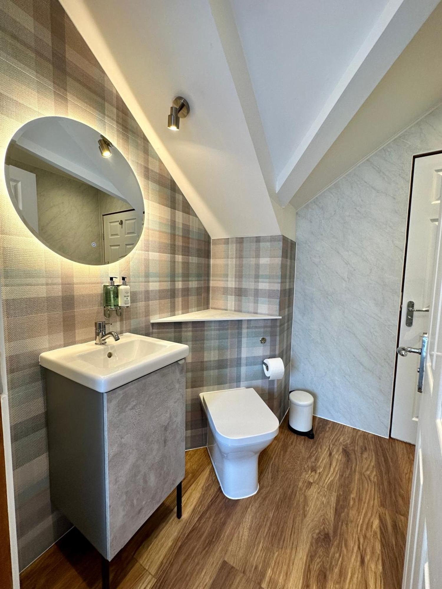 4 Sheraton Apartments Fort William Ngoại thất bức ảnh