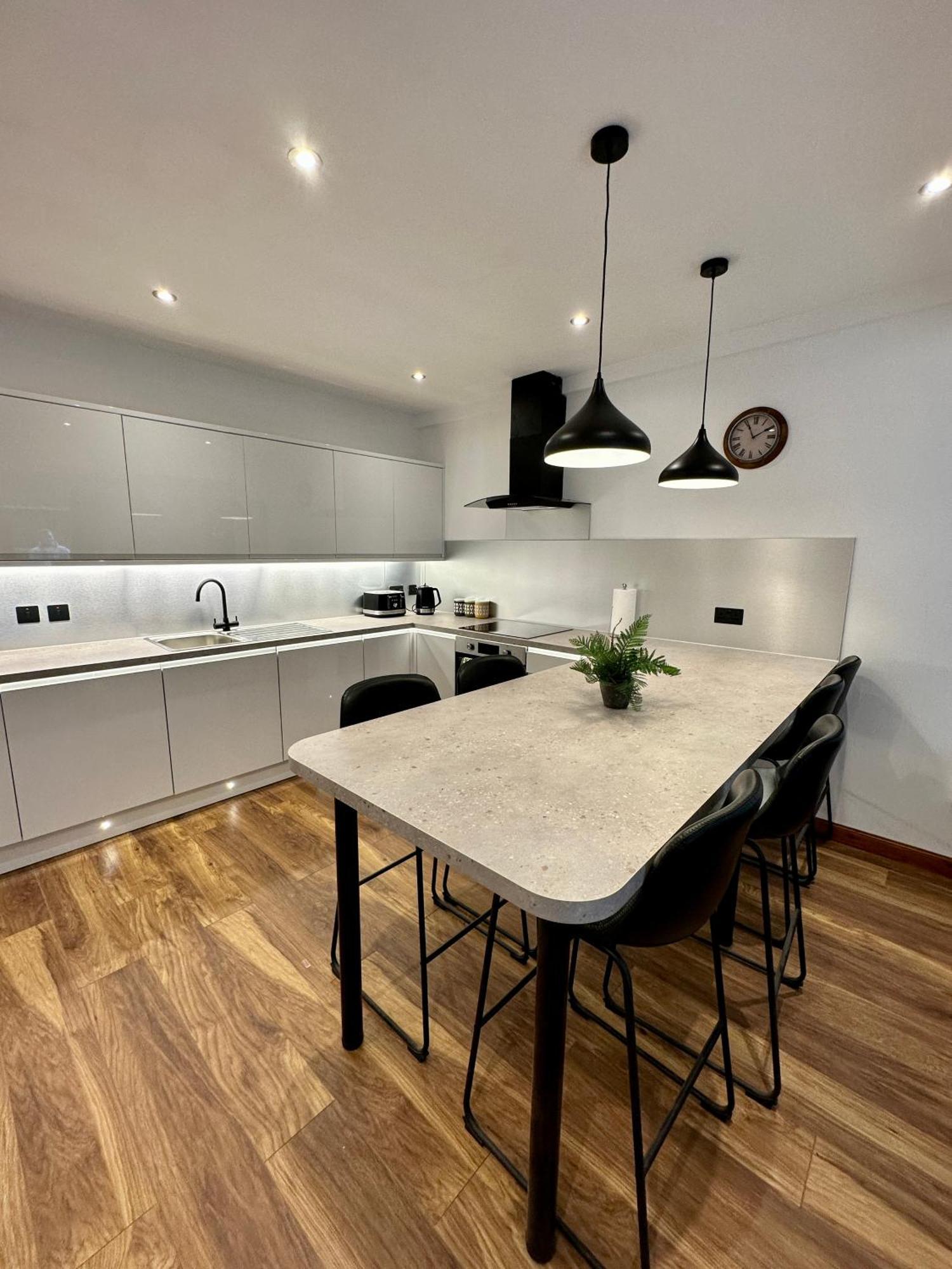 4 Sheraton Apartments Fort William Ngoại thất bức ảnh